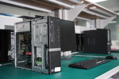 科技引領(lǐng)，踔厲奮發(fā)——陜西電子長安計算成立兩周年發(fā)展紀實