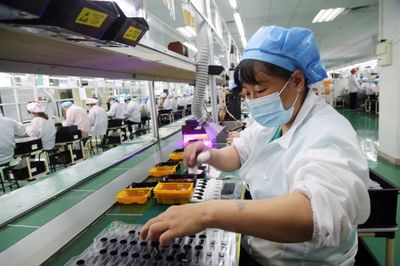 開年即開跑，和樂電子沖刺'開門紅' 節后返崗率達95%，穿戴設備技術開發加速推進